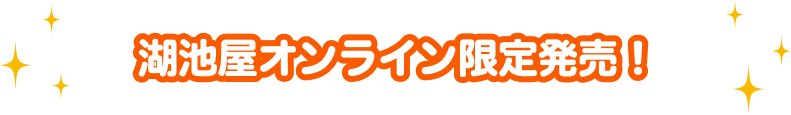 湖池屋オンライン限定発売!