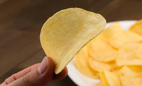 湖池屋工場直送便