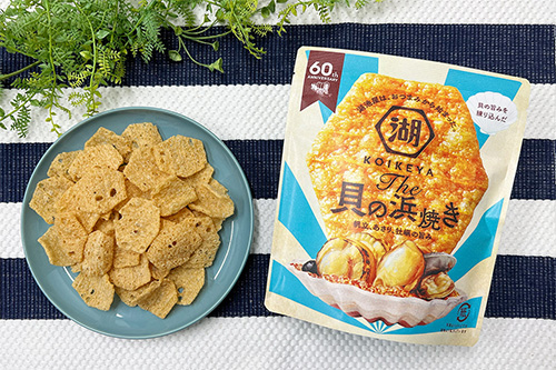 KOIKEYA The 貝の浜焼きを実食！