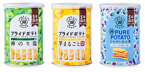 KOIKEYA LONG LIFE SNACK