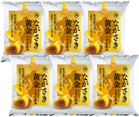 ながさき黄金 うすしお味:1箱 商品画像
