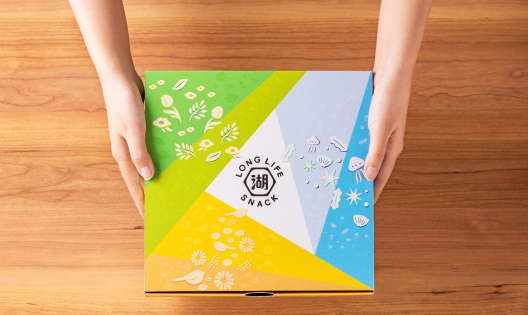 KOIKEYA LONG LIFE SNACK