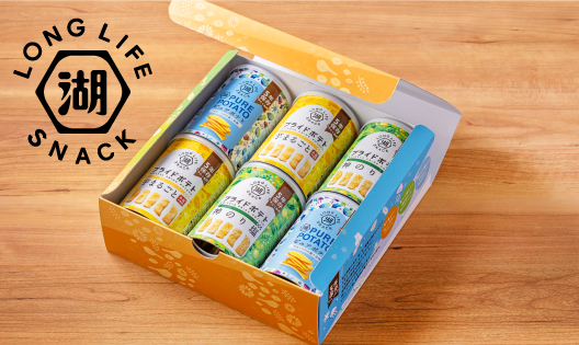 KOIKEYA LONG LIFE SNACK