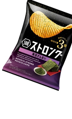 湖池屋ストロング