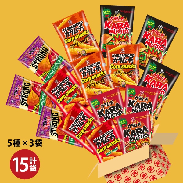 海外湖池屋スペシャルアソート