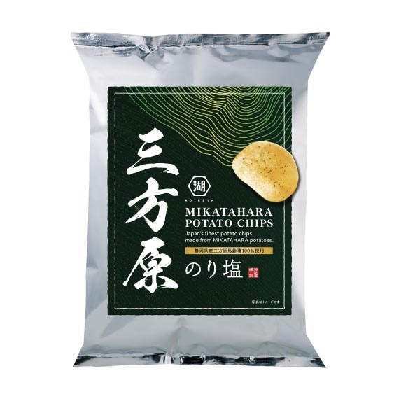 三方原ポテトチップス のり塩