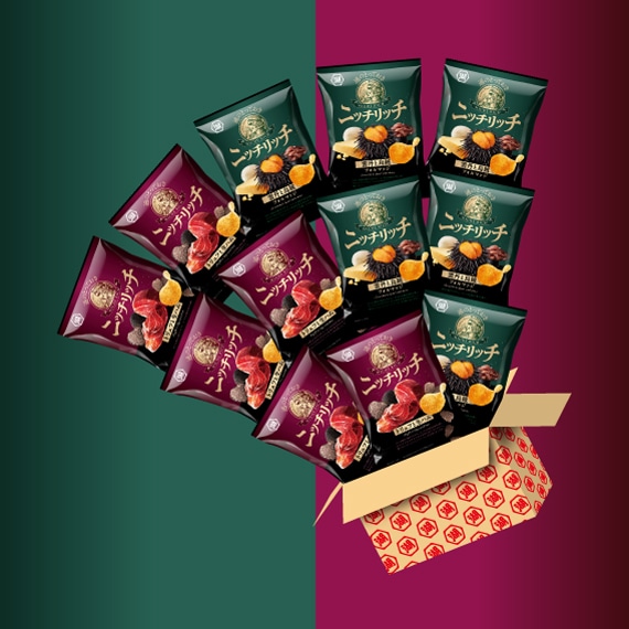 ニッチリッチアソート