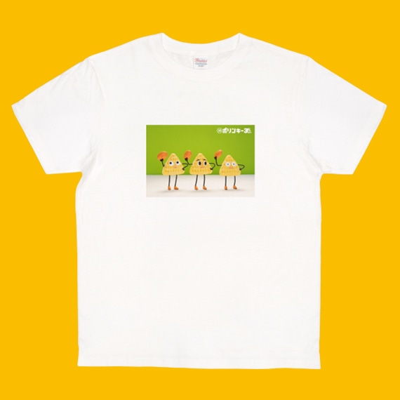 ポリンキーTシャツ 35年目の秘密