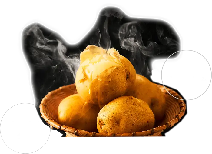 濃厚な甘みと旨み ホクホク食感