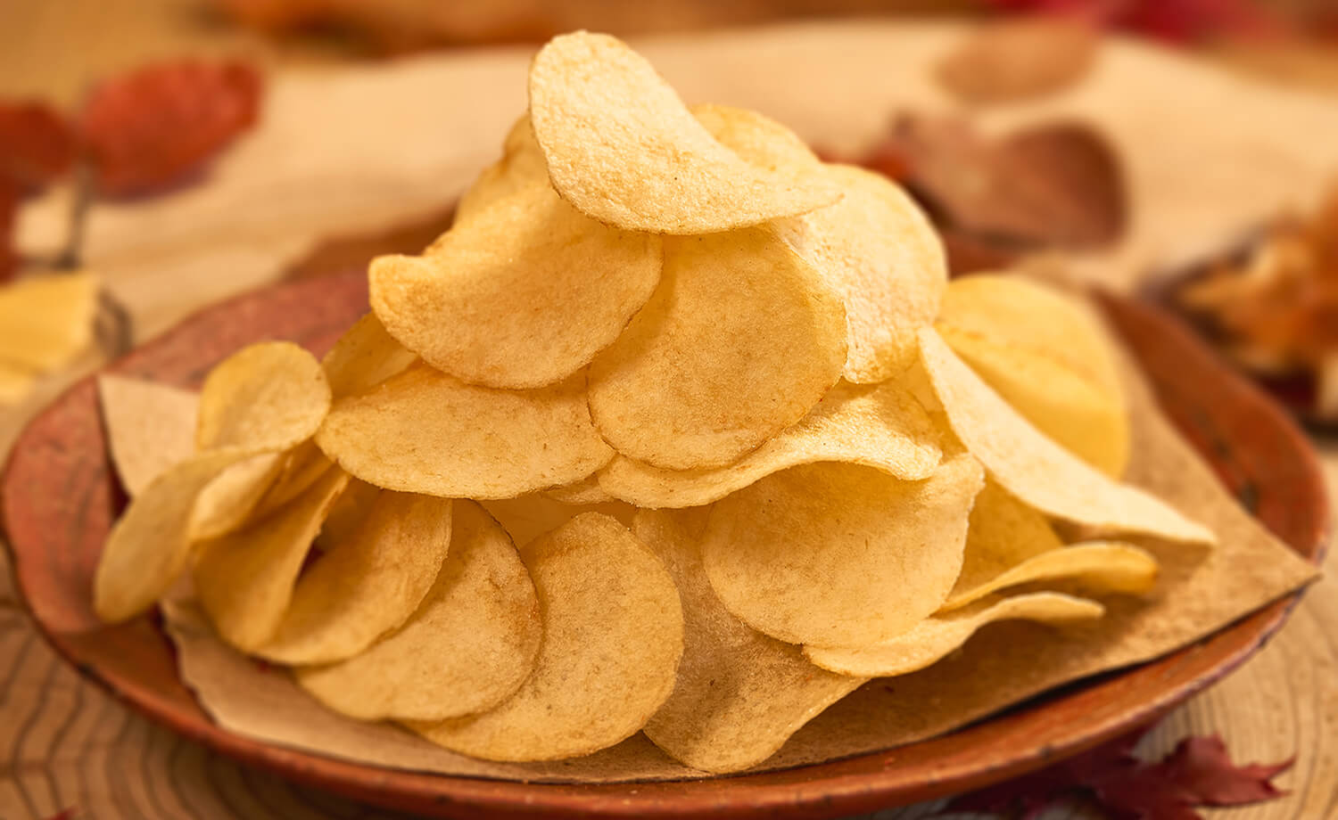 ポテトチップス