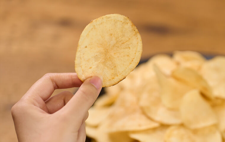 製造から3日以内に出荷し、できたての美味しさをご自宅へお届け