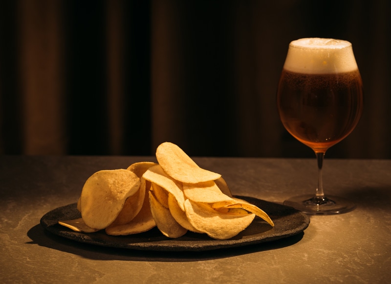 湖池屋のサブスク 燻製ポテトチップス KOIKEYA The 燻塩 春夏秋冬定期お届けコース