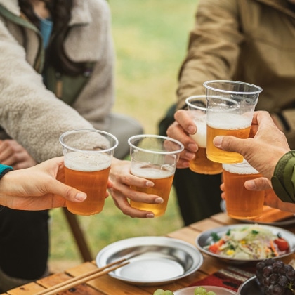 燻製ポテチKOIKEYA The 燻塩はキャンプや晩酌などお酒のおつまみにピッタリ