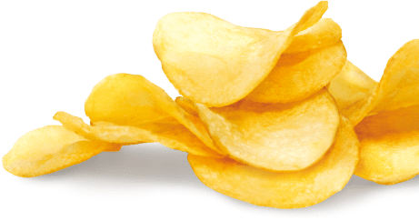 ポテトチップスを噛みしめるほどに美味しい、じゃがいも本来の味わいをお楽しみください。