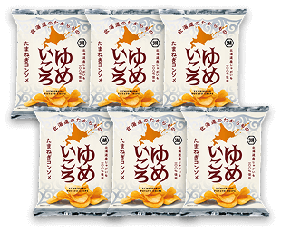 ゆめいころたまねぎコンソメ6袋入り