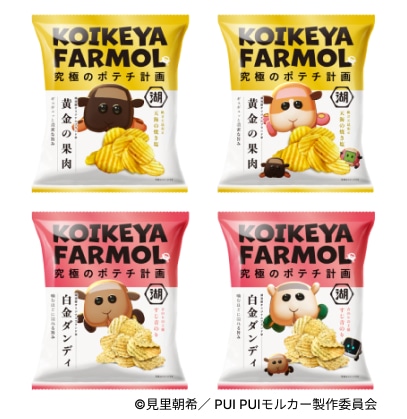 KOIKEYA FARMOL