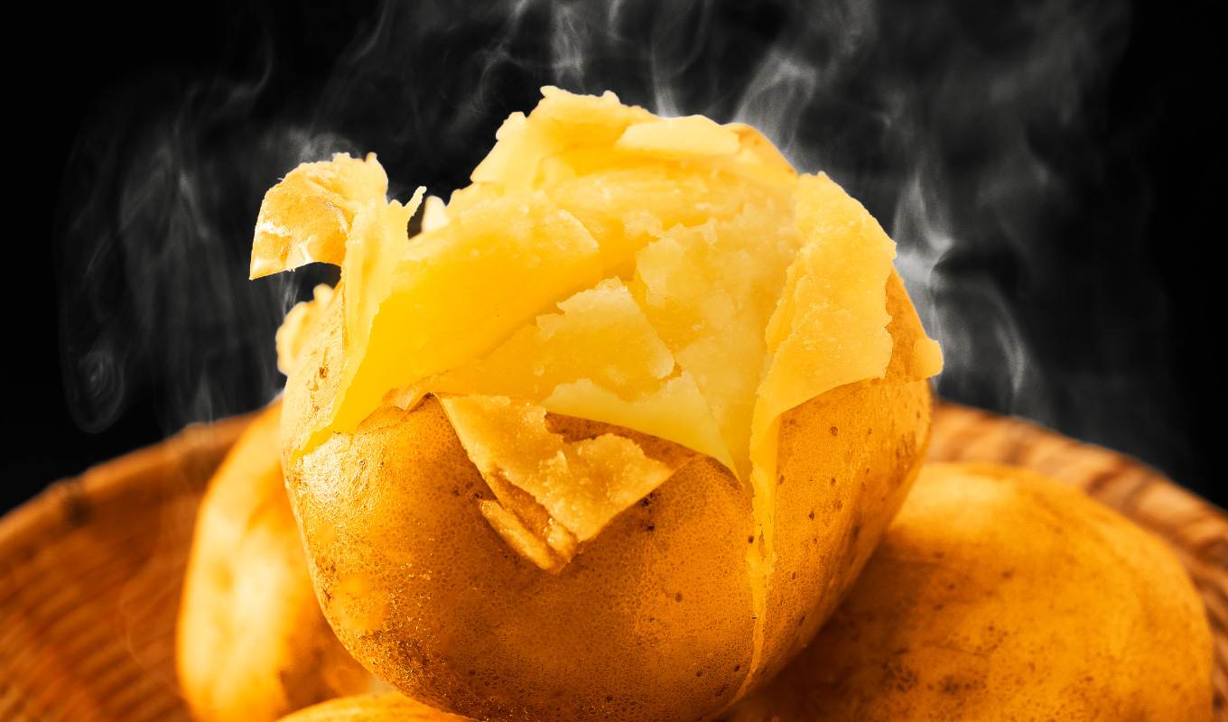 今金男しゃく（今金男爵）は最高クラスの幻のじゃがいも